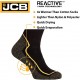 Chaussettes de travail JCB Tech Welly 