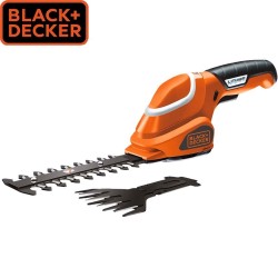 Cisaille à buis Black & Decker GSL700-QW