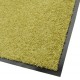 Paillasson KRISTAL 60x40cm vert