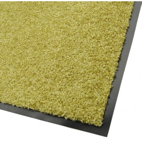 Paillasson KRISTAL 60x40cm vert