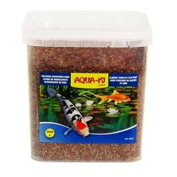 AQUA-KI blue mix 3mm 5,4L