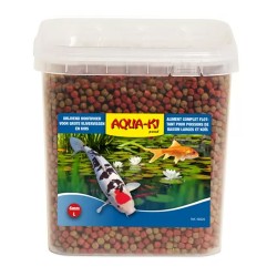 AQUA-KI blue mix 6mm 5,4L