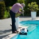 Robot de piscine Robotclean accu S