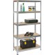 Etagère galva Heavy Duty 180x90x40cm