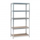 Etagère galva Heavy Duty 180x90x40cm