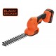 Coupe-Haie et Gazon Black & Decker BCSS18D1-QW
