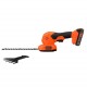 Coupe-Haie et Gazon Black & Decker BCSS18D1-QW
