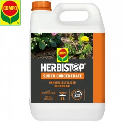 Désherbant total COMPO Herbistop Super 5L