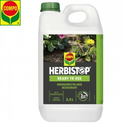 Désherbant total COMPO Herbistop 2.5 L