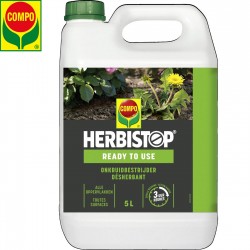 Désherbant total COMPO Herbistop 5L