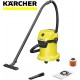 KARCHER Aspirateur WD 3 V-17/4/20