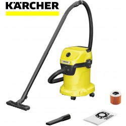 Filtre sortie air pour aspirateur AD4 KARCHER