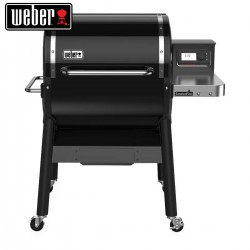 Barbecue pellets WEBER SmokeFire EX4