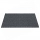Paillasson 60x40cm gazon gris
