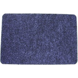 Paillasson surjeté 60x40cm anthracite