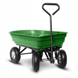 Chariot de jardin benne basculante 250Kg