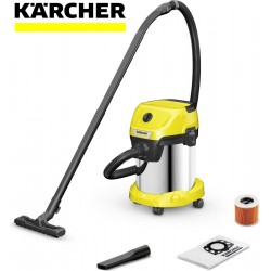 KARCHER Aspirateur WD 3 S V-17/4/20