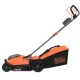 Tondeuse BLACK&DECKER sur batterie 18V