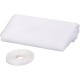 Toile moustiquaire CANDO Blanche
