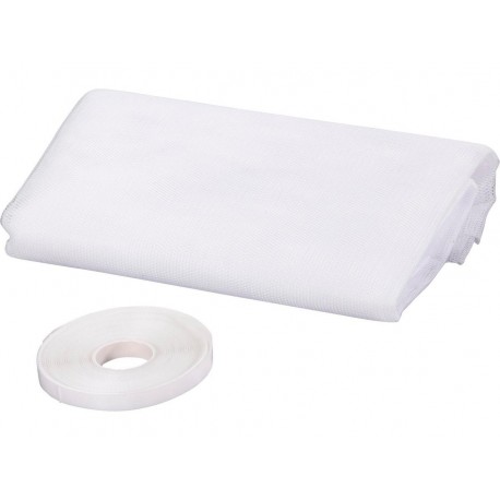 Toile moustiquaire CANDO Blanche
