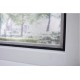 Toile moustiquaire/Pare-soleil CANDO Gris