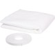 Toile moustiquaire anti-pollen CANDO Blanche