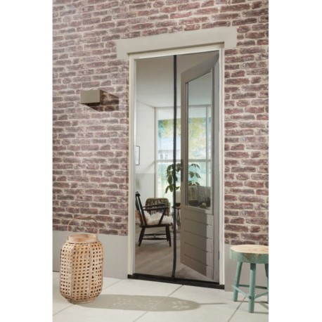 Porte moustiquaire à fermeture magnétique CANDO