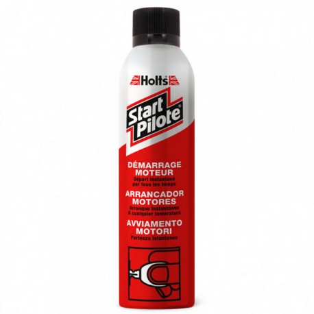Liquide de démarrage Spray HOLTS Start Pilote 300ml