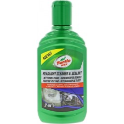 TURTLE WAX Nettoyant phares