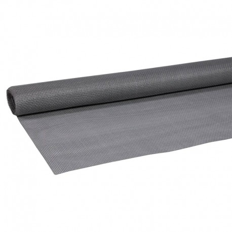 Toile moustiquaire CANDO Gris 250x100 cm
