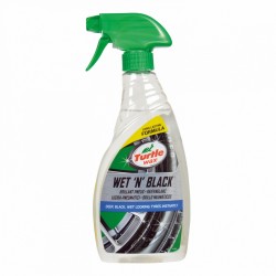 TURTLE WAX Nettoyant pneus