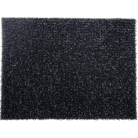Paillasson Super Gazon anthracite 60x90cm