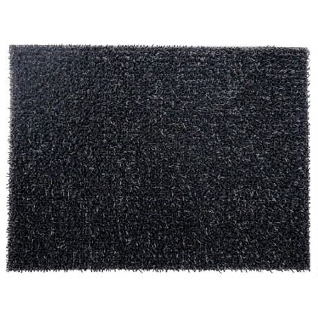 Paillasson Super Gazon anthracite 60x45cm