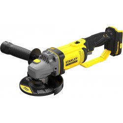 STANLEY Meuleuse d'angle FATMAX SFMCG400B-XJ