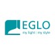 BOYLE Suspension 3 sockets - marque Eglo