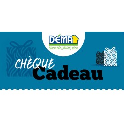 Chèques cadeau Déma de 10 EUR