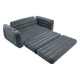 Divan/lit gonflable INTEX 2 personnes