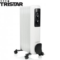 Radiateur à bain d'huile 7 éléments 1500W TRISTAR