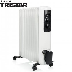 Radiateur à bain d'huile 11 éléments 2000W TRISTAR