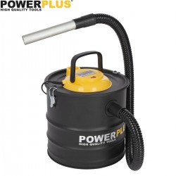 Aspirateur vide-cendres électrique POWERPLUS POWX3013