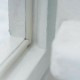 Bourrelet TESA Moll 'P' 6m Blanc - joint posé