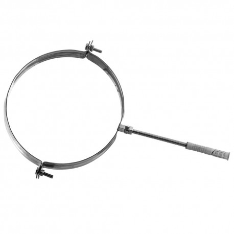 Collier de fixation inox WARMTECH