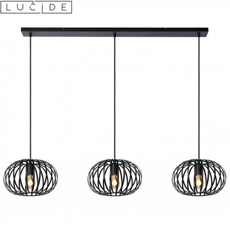MANUELA Suspension 3 ampoules 128cm