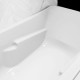 Baignoire AERO Confort - détail baignoire