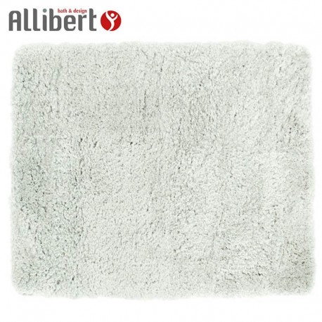ALLIBERT tapis de bain 65x55 cm blanc