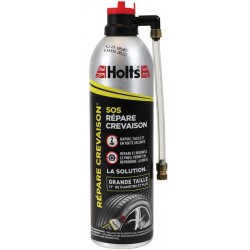 Répare crevaison Holts 500ml