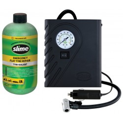 Kit répare crevaison Slime Smart Repair