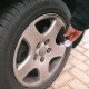 Manomètre de contrôle de pression des pneus