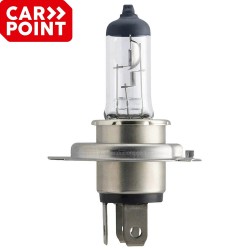 CARPOINT ampoule H4 premium 12v 60/55W