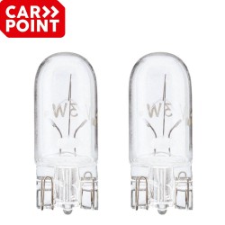 CARPOINT ampoule premium 12v W 5W